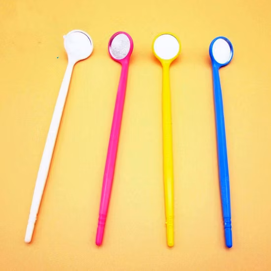 Instrumento de ortodoncia Terapia oral Mejor precio Espejo de boca dental